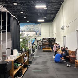 Winterclub Indoor Ski And Snowboard - Boots and ramp 2