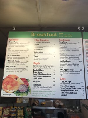 Menu photo 1 Booeymonger Washington, DC, DC