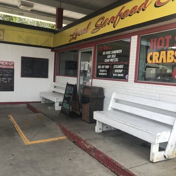 Richard's Fish and Crabs - Seafood Near Me - Bel Air, Maryland
