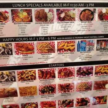Stinkin Crawfish - Cajun/Creole Near Me - Downey, California