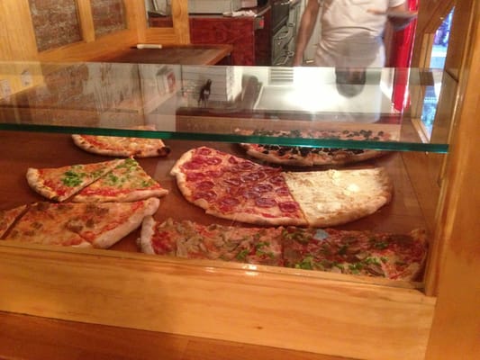 Percy's Pizza by null