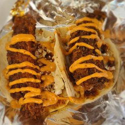 Cut to the Chase 502 - Nashville Chicken Tacos