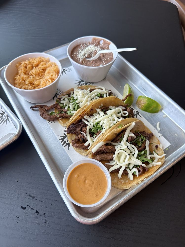 Food from Mezcal Express Dearborn