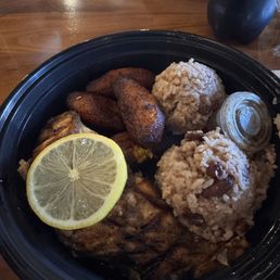 Jerk Salmon Filet