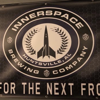 InnerSpace Brewing - Breweries Near Me - Huntsville, Alabama