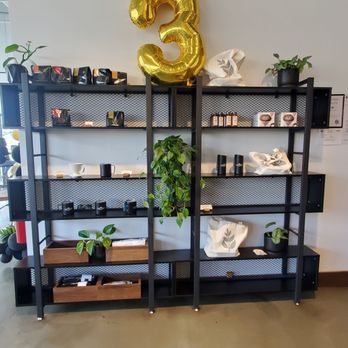 Sago Coffee - Display of some merchandise. - Coffee & Tea Near Me - Jacksonville Beach, Florida