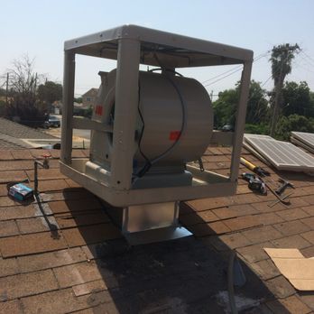 Luna Hvac - Evaporative cooler - Heating & Air Conditioning/HVAC Near Me