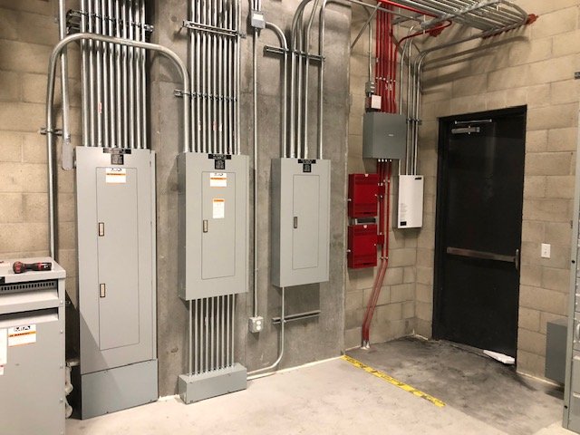 Slide of Mckee Electrical Contracting