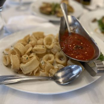 Sear House - a plate of pasta and sauce - Steakhouses Near Me - Closter, New Jersey