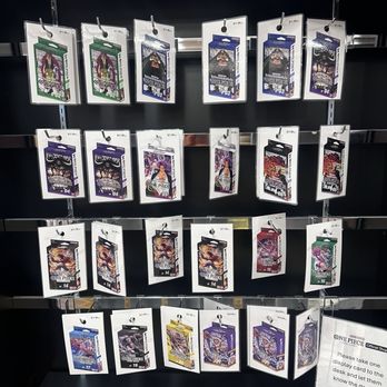One Piece Card Game - Tabletop Games Near Me - Arlington Heights, Illinois