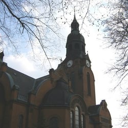 Lutherkirche Chemnitz-Harthau
