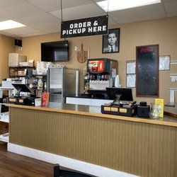 Counter / place & pickup to go orders