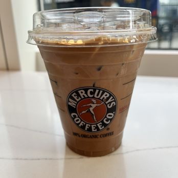 Mercurys Coffee - Fusion Mocha - Coffee & Tea Near Me - Bellevue, Washington