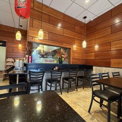 Ramen-Ya - Inside!