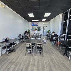 Blazin Casian Kitchen - Interior