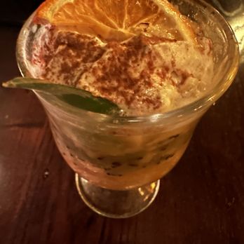 Captain Jack's - Fruit soup - Seafood Near Me - Chessy, 77 Captain Jack's - Fruit soup - Seafood Near Me - Chessy, 77