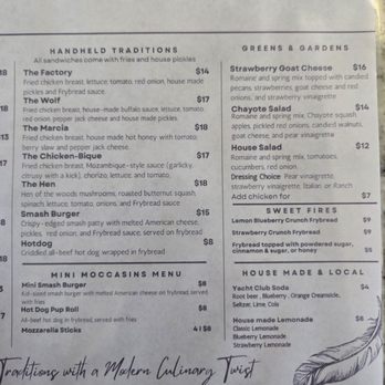 Frybread - Menu - Mexican Near Me - West Warwick, Rhode Island