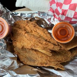 Blythewood Seafood Emporium & BBQ Haven - Croaker