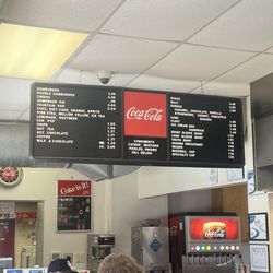 Nick's Hamburger Shop