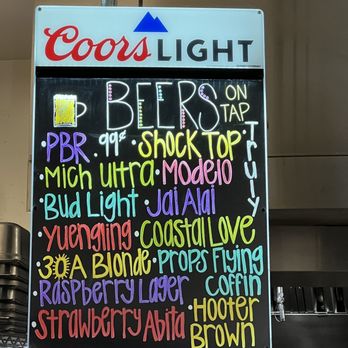 Robinson's Cruse Thru - a menu for a light beer - Mexican Near Me - Fort Walton Beach, Florida Robinson's Cruse Thru - a menu for a light beer - Mexican Near Me - Fort Walton Beach, Florida