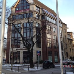 Bezirksamt Lichtenberg - Bürgeramt 2