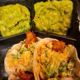 Crispy Baja Fish Tacos