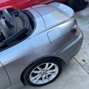 Car Image - Paint match is perfect - Body Shops Near Me - Spring Valley, California