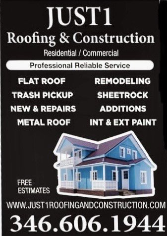 Slide of Just1 Roofing And Construction