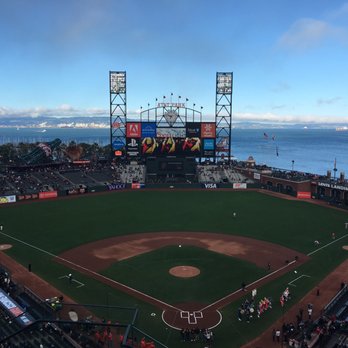 Oracle Park - Stadiums & Arenas Near Me - San Francisco, California Oracle Park - Stadiums & Arenas Near Me - San Francisco, California