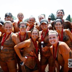 FIT Bootcamp - Our Warrior Dash pic in 2015