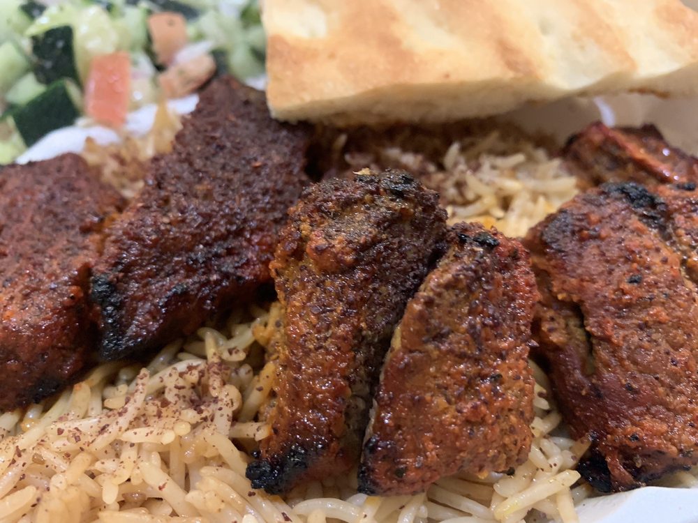Kamdesh Afghan Cuisine