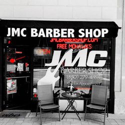 JMC Barber Shop - Get Fade Get Paid Get Laid