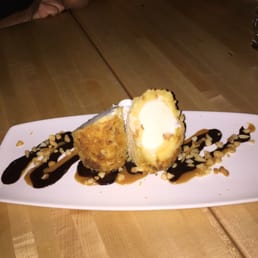 Fried Ice Cream