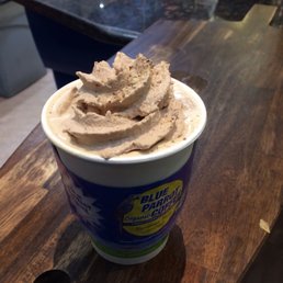 Toffee nut latte