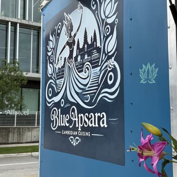 Blue Apsara - Cambodian Near Me - Austin, Texas