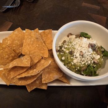 The Henry - Guacamole - New American Near Me - Houston, Texas