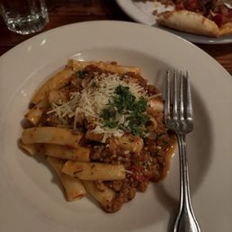 Rigatoni Rigatoni