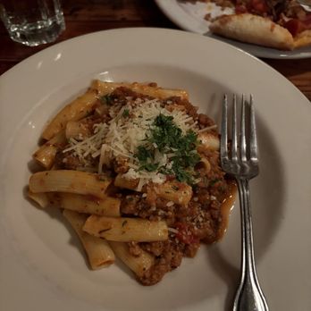 That's Amore! Italian Cafe - Rigatoni - Italian Near Me - Seattle, Washington That's Amore! Italian Cafe - Rigatoni - Italian Near Me - Seattle, Washington