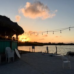 Sugarloaf Lodge Tiki Bar - Trivia with a view