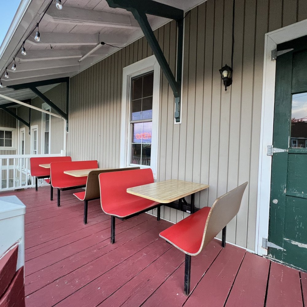 Compadres - Outside seating - Mexican Near Me - Mercersburg, Pennsylvania