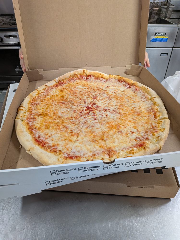 Food from Schultz Pizza And Pasta