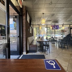 SV Cocina and Pupuseria - Inside