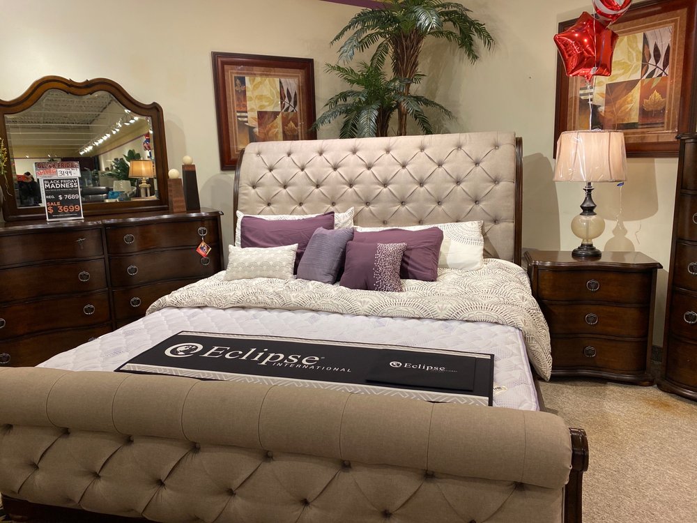 ROOM & HOME CONTEMPORARY FURNITURE 42 Photos & 36 Reviews 1835 W Edgar Rd, Linden, New