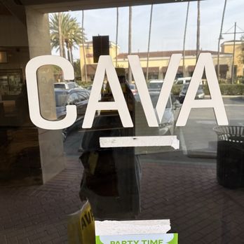 CAVA - Mediterranean Near Me - Irvine, California
