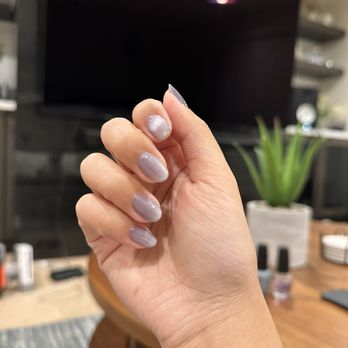 Kitchen Nail Bar - Mountain View - cat eye by Michael - Nail Salons Near Me - Mountain View, California