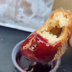 Ben’YaYs - Raspberry Sauce