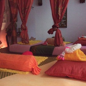 Foto zu Siam-Beauty - Essen, Nordrhein-Westfalen, Deutschland. Massageplatz