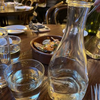 The Smith - Wine carafe - Sauvignon Blanc - New American Near Me - New York, New York The Smith - Wine carafe - Sauvignon Blanc - New American Near Me - New York, New York
