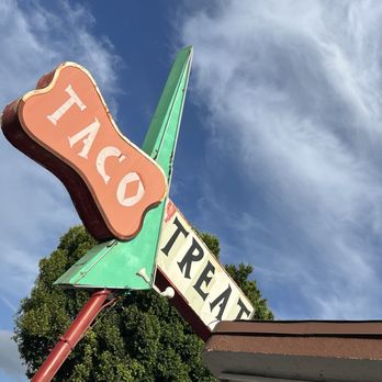 Taco Treat - Mexican Near Me - Arcadia, California