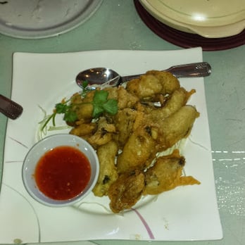 Phnom Penh House - Fried oysters...not on menu. Ask for it. It's delicious! - Cambodian Near Me - Alameda, California Phnom Penh House - Fried oysters...not on menu. Ask for it. It's delicious! - Cambodian Near Me - Alameda, California